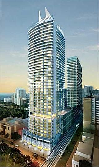 1st image of 1100 S Miami Ave #1909