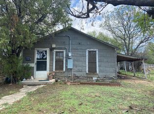 2508 Waco St, Brownwood, TX 76801