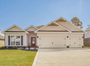 The Destin Plan, Roman Oaks, Gulf Breeze, FL 32563