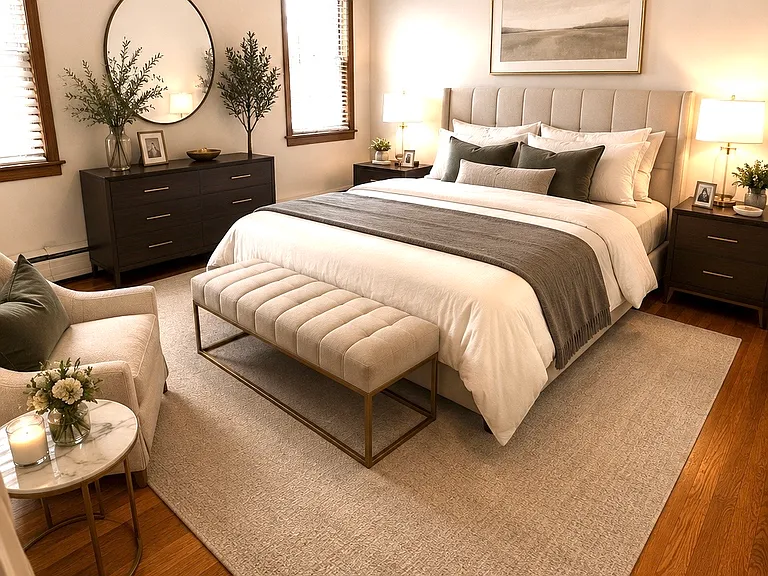 bedroom# 1 decor ideas
