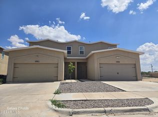 468 Spc Isaac Trujillo Dr #A & B, El Paso, TX 79927