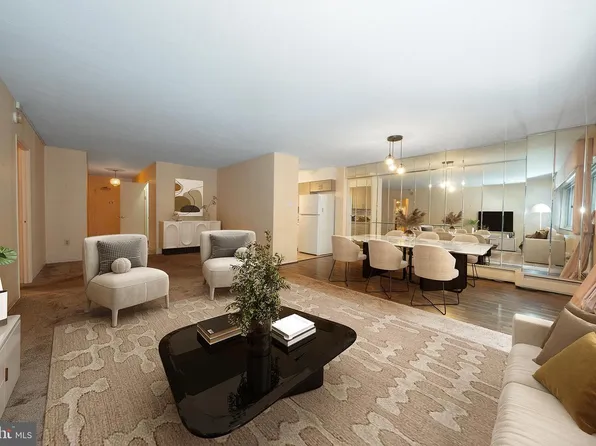 1900 John F Kennedy Blvd APT 1012, Philadelphia, PA 19103
