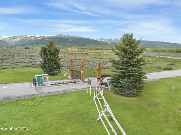 268 Lone Cowboy Rd, Victor, ID 83455