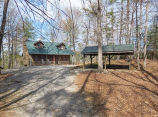 858 River Forest Run, Cleveland, GA 30528