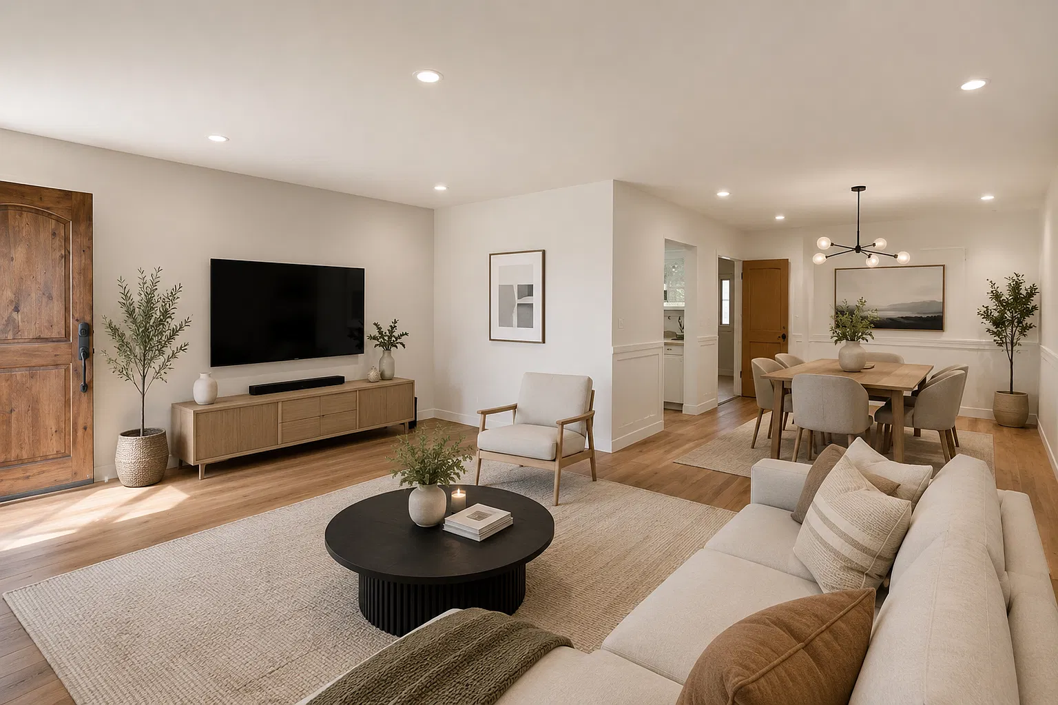 1 bed, $4,375 — Photo 1