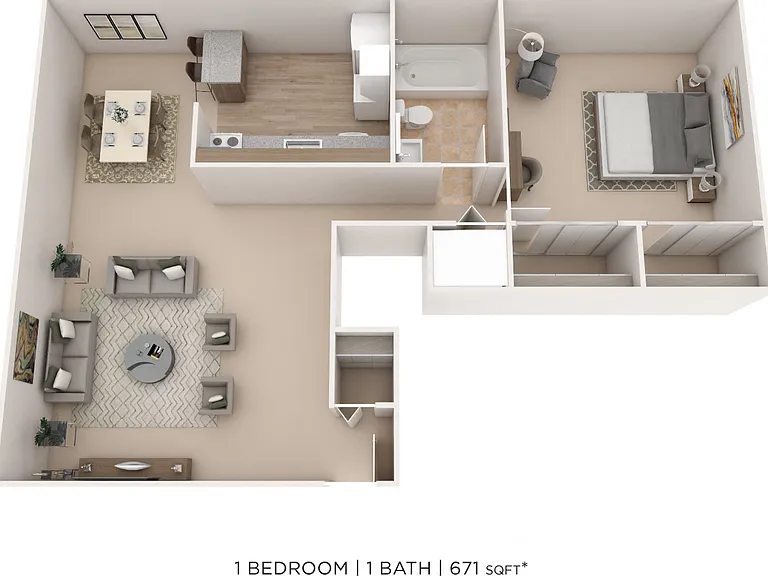 Eagles Crest Apartment Homes — Photo 29
