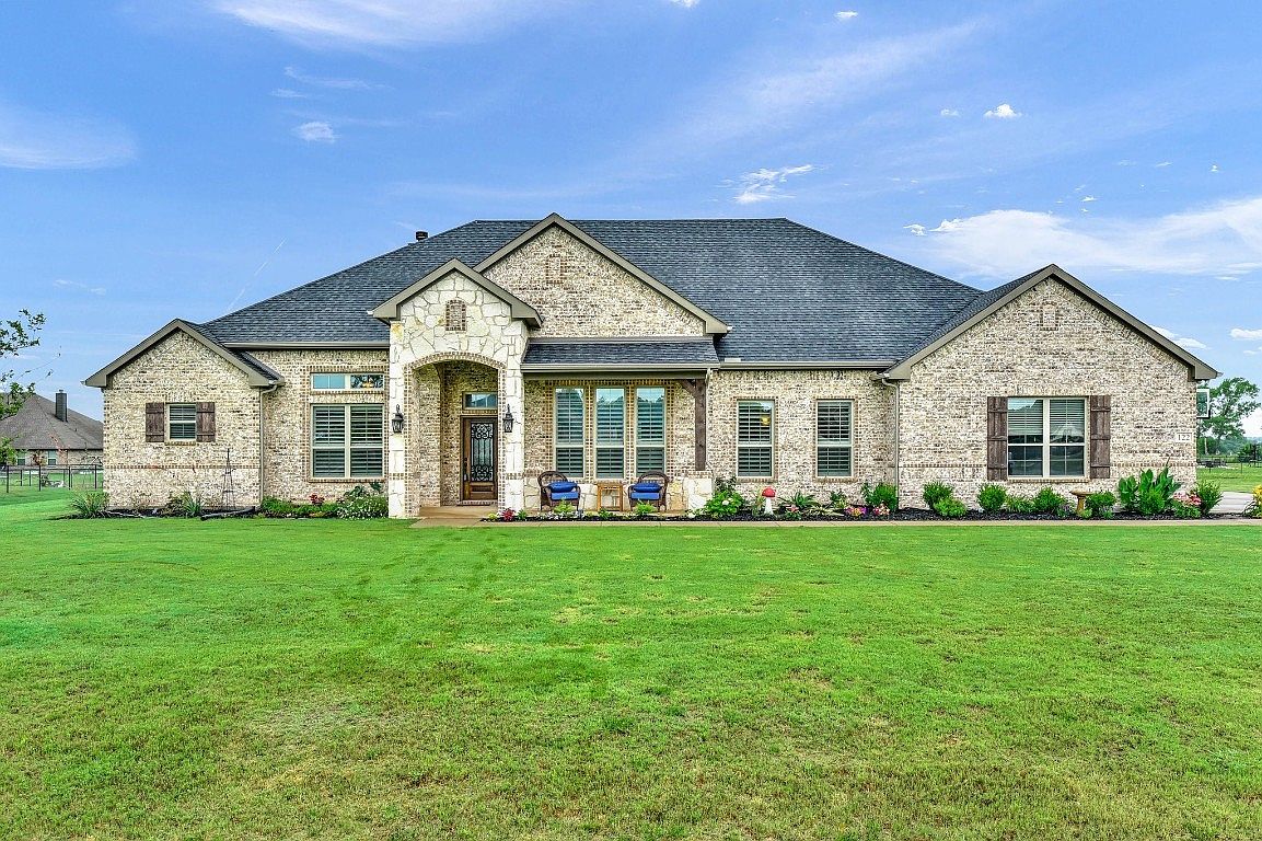 122 Harvest Meadows Ln, Van Alstyne, TX 75495 Zillow