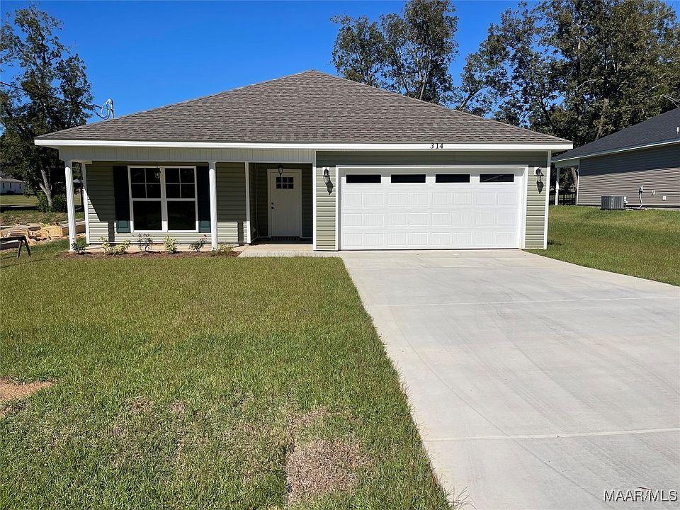 314 S Dawkins St, New Brockton, AL 36351 MLS 552262 Zillow