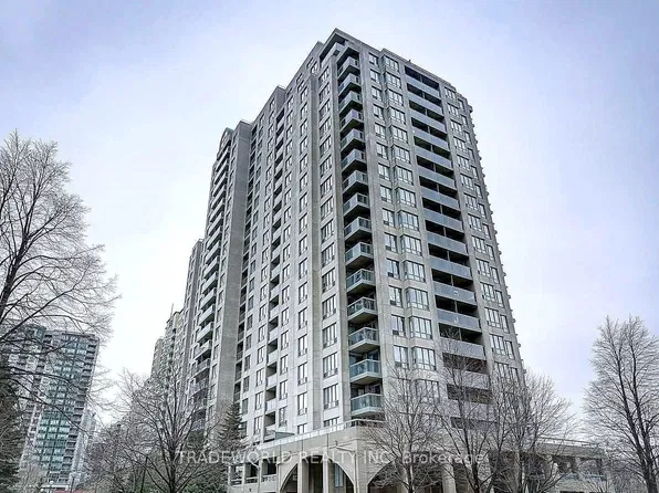 28 Empress Ave #1901, Toronto, ON M2N 6Z7