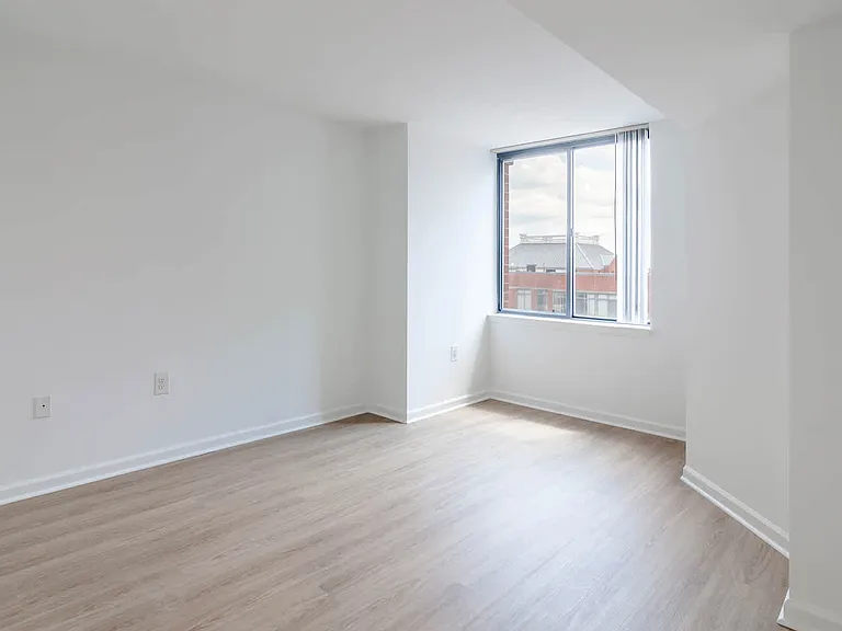 Bedroom with Hard Surface Flooring