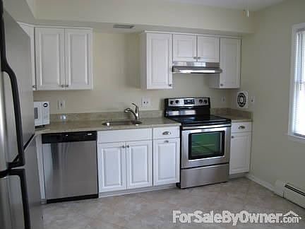 Kitchen
						:
						Renovated, eat in, granite, stainless steel appliances, ceramic tile floor