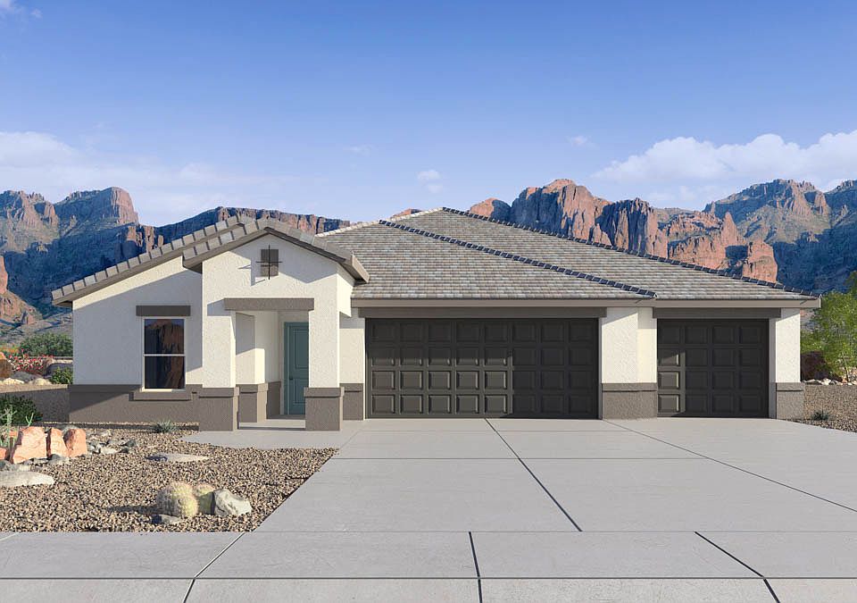 Plan Elevation.