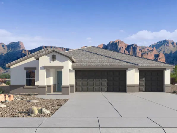 Courtland Plan, Radiance at Superstition Vistas