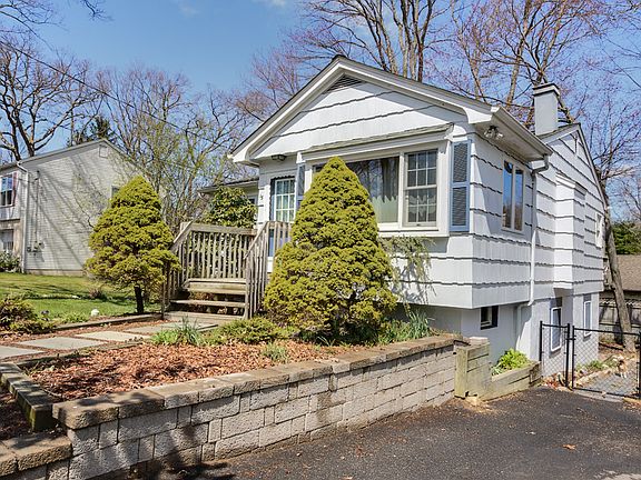 Driveway and fence entry
