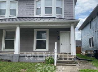 1429 E New York St, Indianapolis, IN