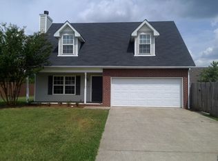 1607 Lisburn Dr, Murfreesboro, TN 37128