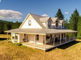 25300 NW Turner Creek Rd, Yamhill, OR 97148