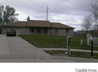 3701 Bluestem Ct, Springfield, IL 62712