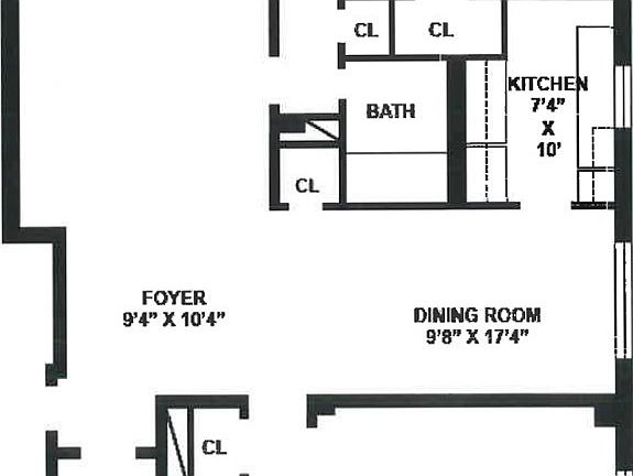 2nd image of 411 E 53rd St APT 18A