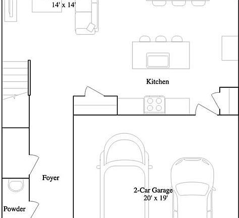 2nd image of 27 Gulfstream Dr