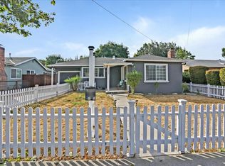1337 Prevost St, San Jose, CA