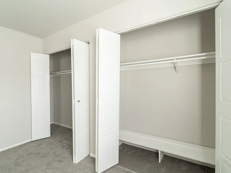 Large Closets