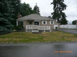 14922 E Valleyway Ave, Spokane, WA 99216