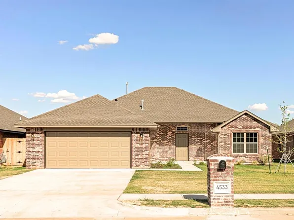 4533 Adobe Ct, Yukon, OK 73099