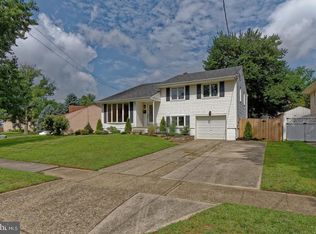 114 Ridge Rd, Cherry Hill, NJ 08002