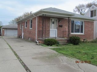 19420 Kinloch, Redford, MI 48240