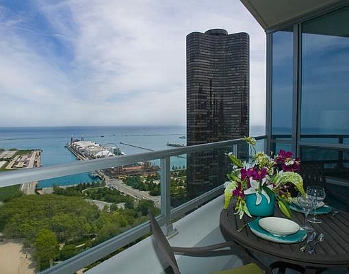 3rd image of 600 N Lake Shore Dr APT 2203