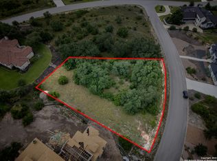 23415 Collin Canyon LOT 28, San Antonio, TX 78255