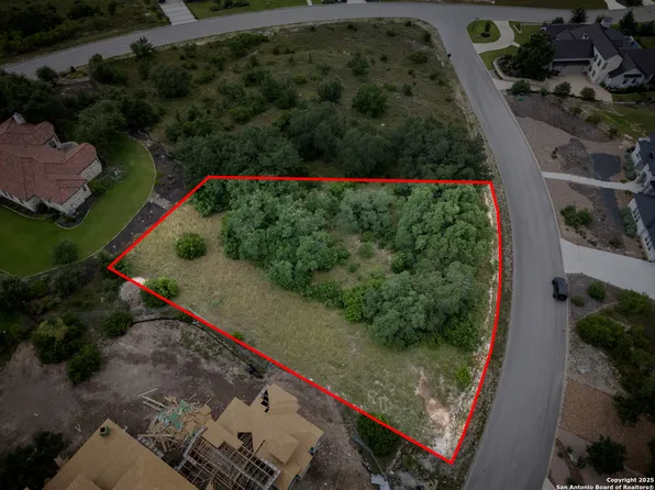 23415 Collin Canyon LOT 28, San Antonio, TX 78255