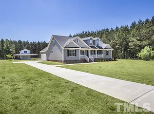 884 Pollock Rd, Kenly, NC 27542