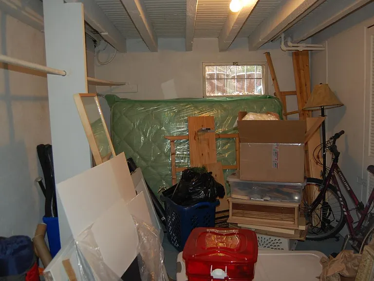 Storage area