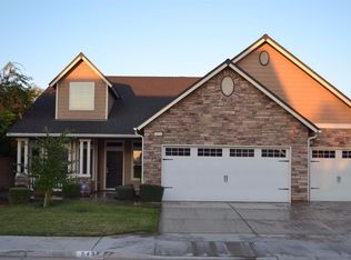 5434 N Lucy Ruiz Ave, Fresno, CA