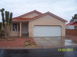 2414 S 725 W, Hurricane, UT 84737