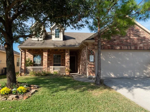 25415 Dappled Filly Drive, Tomball, TX 77375
