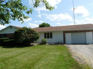 16870 E 2750 North Rd, Danville, IL 61834