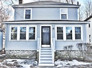 1 Van St, Worcester, MA 01602