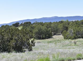 120 Sedillo Rd, Tijeras, NM 87059