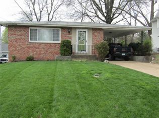 7708 Devonshire Ave, Saint Louis, MO