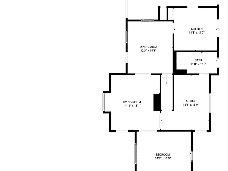 409 W Wooster St — Photo 14