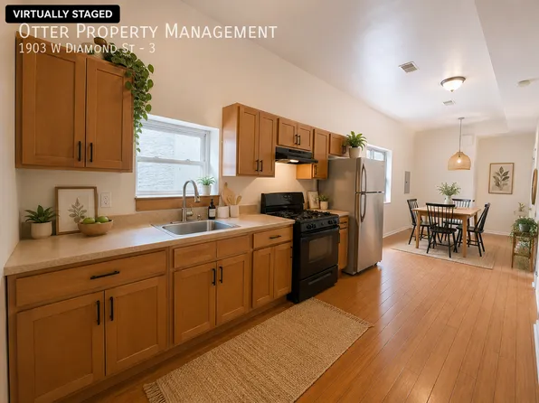 1903 W Diamond St #3, Philadelphia, PA 19121