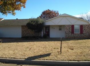 710 Carriage Dr, Duncan, OK 73533