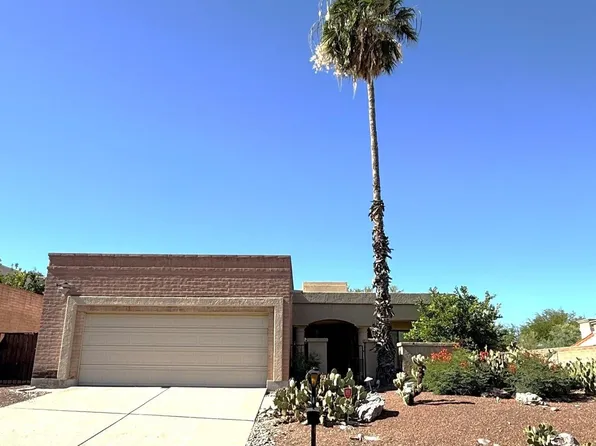 4160 E Aquarius Dr, Tucson, AZ 85718