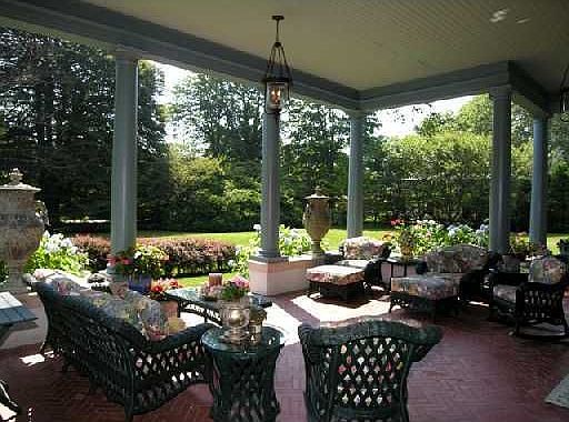 Comfortable Patio