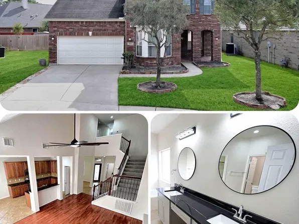 9007 Kinnel Ln, Tomball, TX 77375