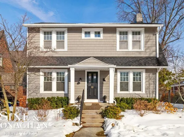 760 Loraine St, Grosse Pointe, MI 48230