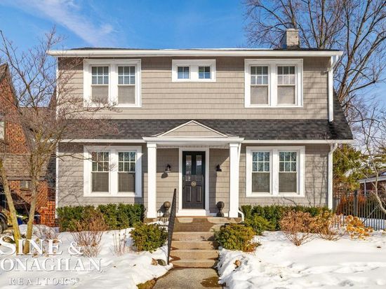 760 Loraine St, Grosse Pointe, MI 48230